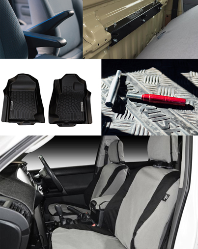 Vehicle Accessories Interior